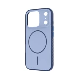 Pouzdro ALIGATOR MagFit iPhone 17 Pro, blue