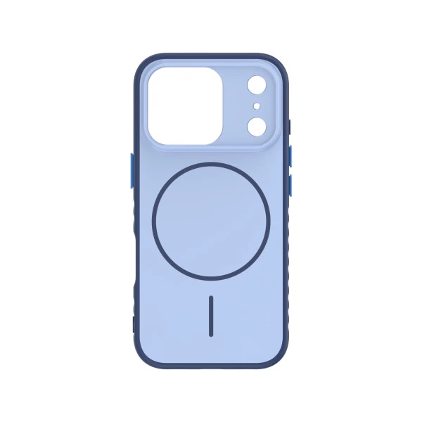 Pouzdro ALIGATOR MagFit iPhone 17 Pro, blue
