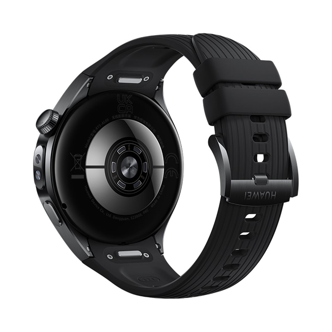 Huawei Watch 5 LTE 46mm / Sport Band / Black