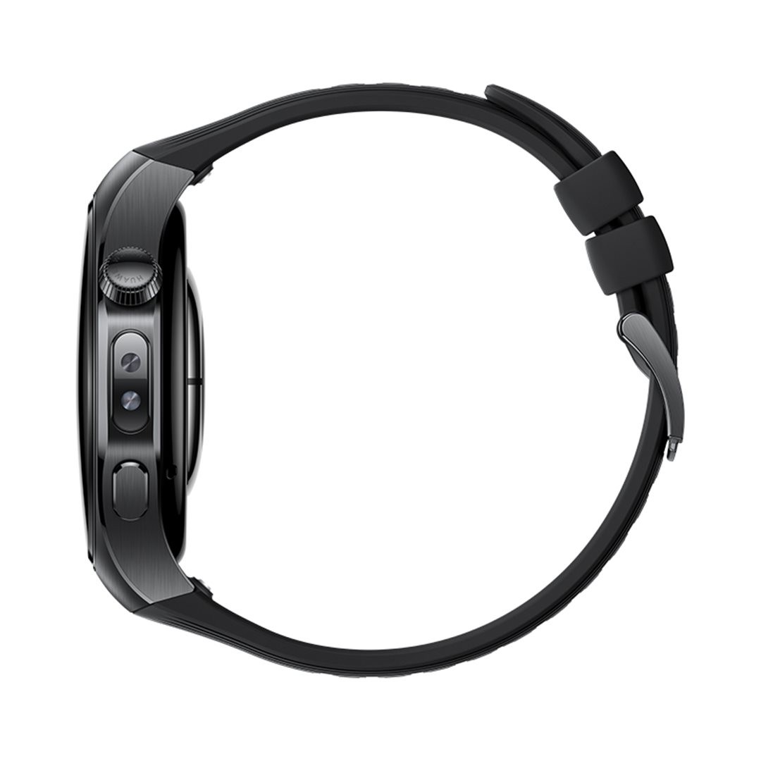 Huawei Watch 5 LTE 46mm / Sport Band / Black