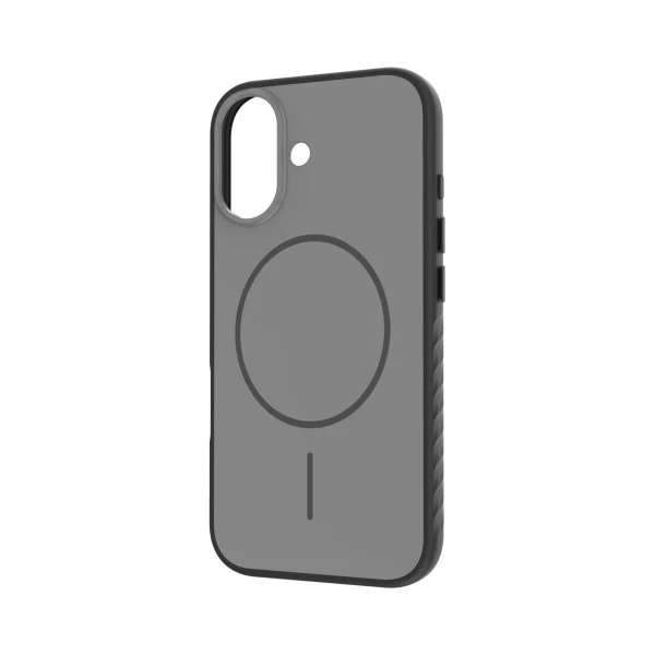 Pouzdro ALIGATOR MagFit iPhone 16, black