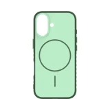 Pouzdro ALIGATOR MagFit iPhone 16, green
