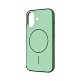 Pouzdro ALIGATOR MagFit iPhone 16, green