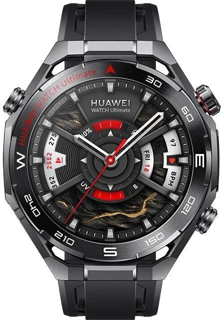 Huawei Watch Ultimate 2 černá