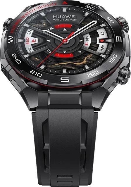 Huawei Watch Ultimate 2 černá