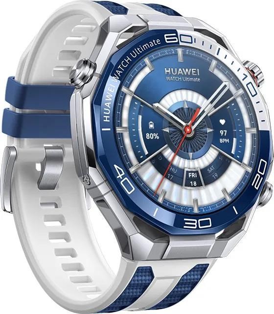 Huawei Watch Ultimate 2 modrá