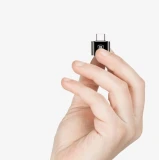 Adaptér Baseus CATOTG-01 z USB-A na USB-C, černá 