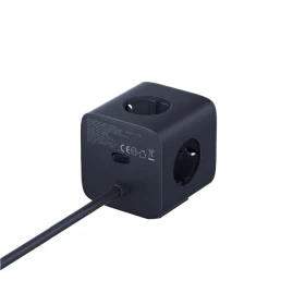 Napájecí kostka Baseus EnerFill FA11 6v1 67W Cosmic, černá