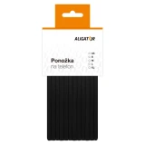 Ponožka na telefon S, černá