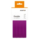 Ponožka na telefon S, fialová