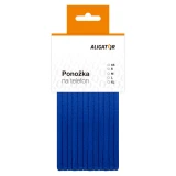 Ponožka na telefon XS, safírová