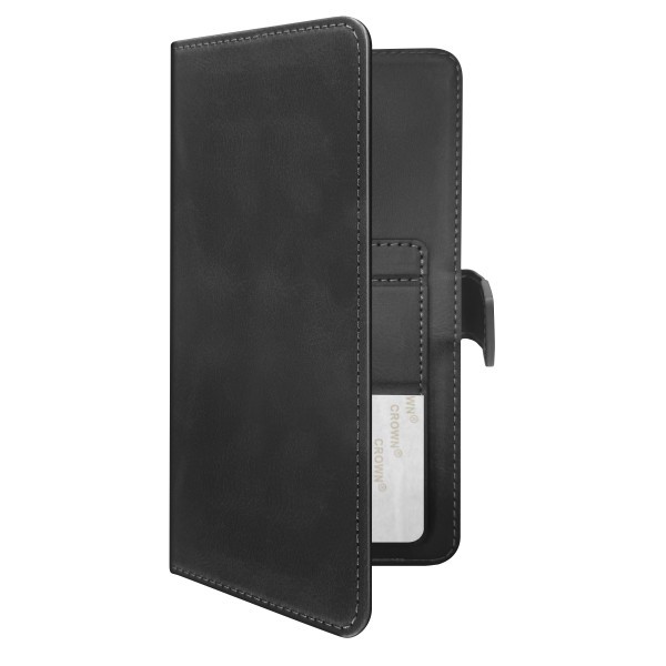 Pouzdro ALIGATOR Stickbook vel.XXL, černá