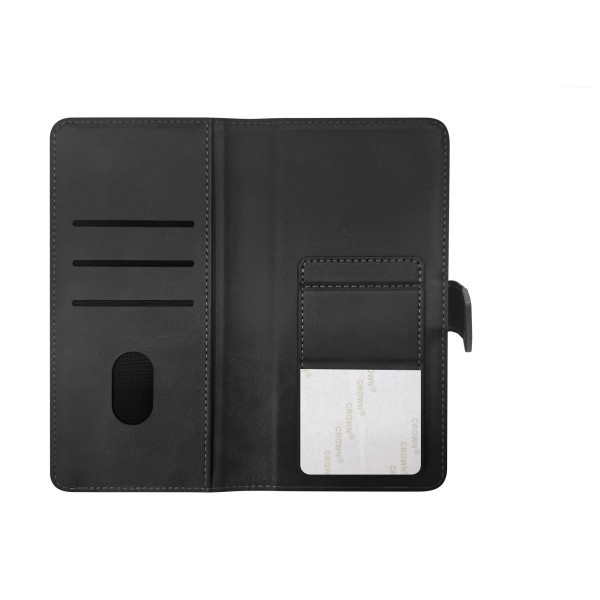 Pouzdro ALIGATOR Stickbook vel.XL, černá