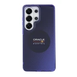 Red Bull PC Double Layer Blended Lines Magnetic Zadní Kryt pro Samsung Galaxy S26 Ultra Navy