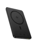 Bezdrátová powerbanka Baseus AM41 Qi2 10000mAh, 27W, černá