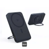 Bezdrátová powerbanka Baseus PicoGo Qi2 5000mAh, 20W, černá