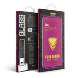 OG 6D Premium Glass - for Xiaomi Redmi Note 15 Pro+ black