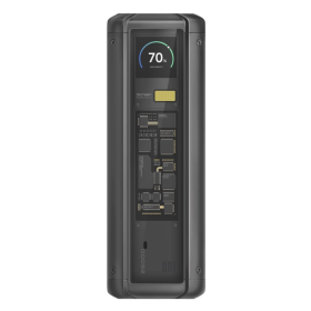 Xiaomi Powerbanka 212W Hypercharge 25000mAh černá