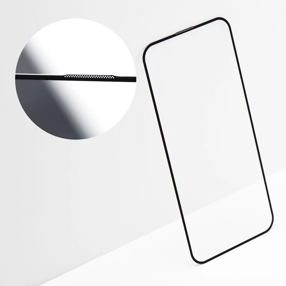 OG 6D Premium Glass - for Iphone 17 Pro Max black