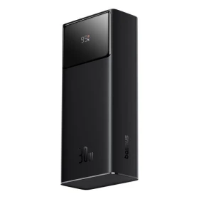 Powerbanka Baseus Star-Lord 30000mAh, 30W, černá