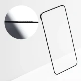 Tvrzené sklop OG 6D Premium Glass pro Xiaomi Redmi Note 14 Pro 4G / Redmi Note 14 Pro 5G, černá