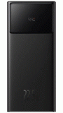 Powerbanka Baseus Star-Lord 30000mAh, 22,5W, černá