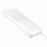 Powerbanka Baseus Bipow 2 20000mAh, 20W, bílá