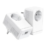 Mercusys MP500P KIT AV1000 Gb Powerline průchozí