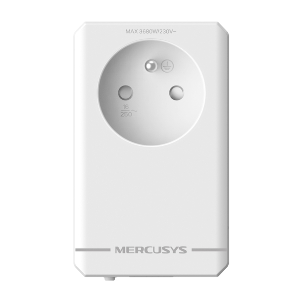 Mercusys MP500P KIT AV1000 Gb Powerline průchozí