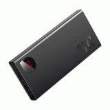 Powerbanka Baseus Adaman 10000mAh, 22,5W, černá