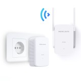 Mercusys MP510 KIT AV1000 Gb Powerline N300 Kit