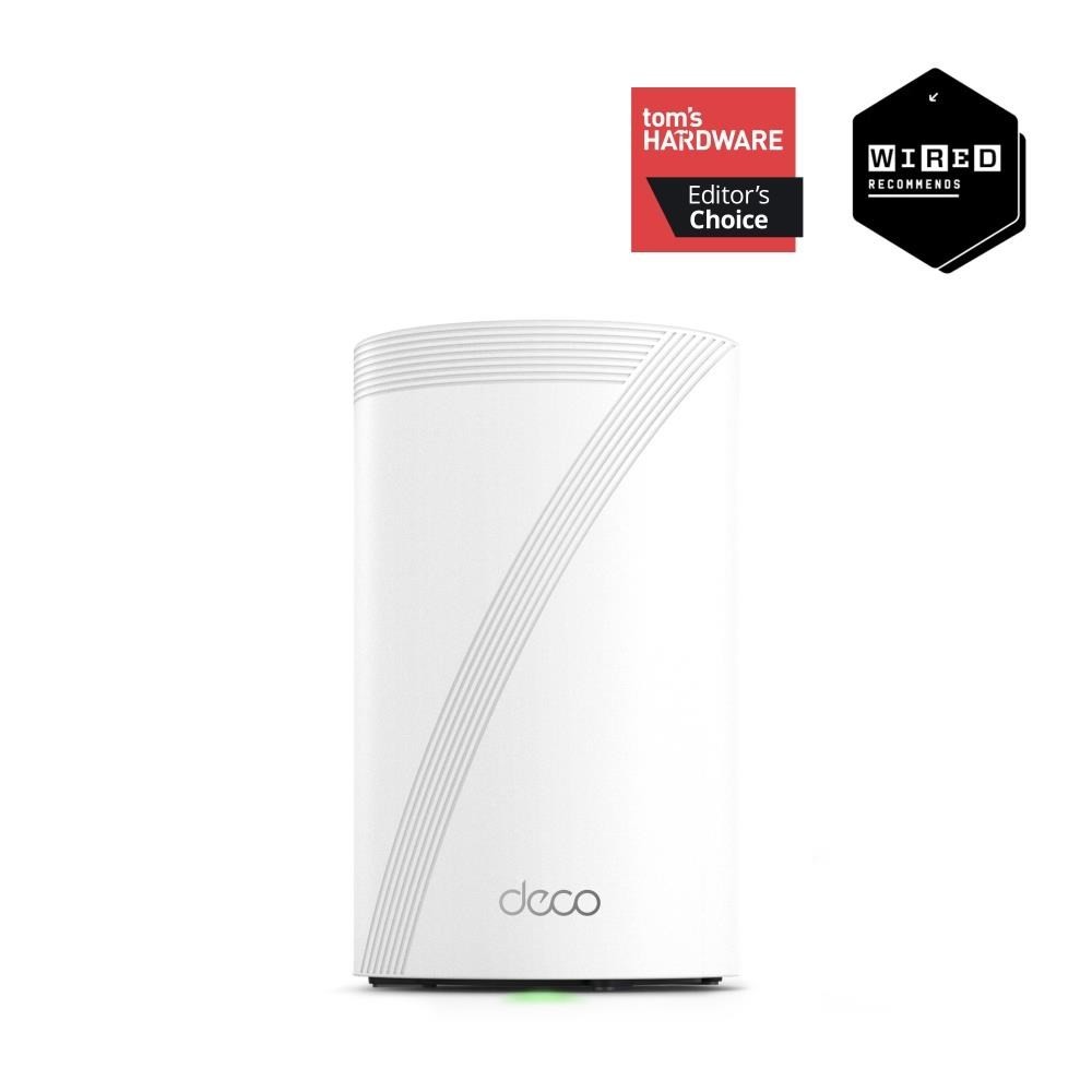 TP-link Wifi7 Deco BE68 mesh (1-pack)