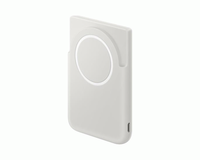 Bezdrátová powerbanka Samsung 5000mAh, 25W EB-U2500XJEGWW, šedá