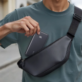 Powerbanka Anker Zolo 10000mAh, 22,5W s kabelem USB-C, černá