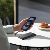 Powerbanka Anker Zolo 20000mAh, 22,5W s kabelem USB-C, černá