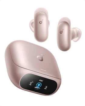 Bluetooth sluchátka Anker soundcore Liberty 5 Pro, růžová