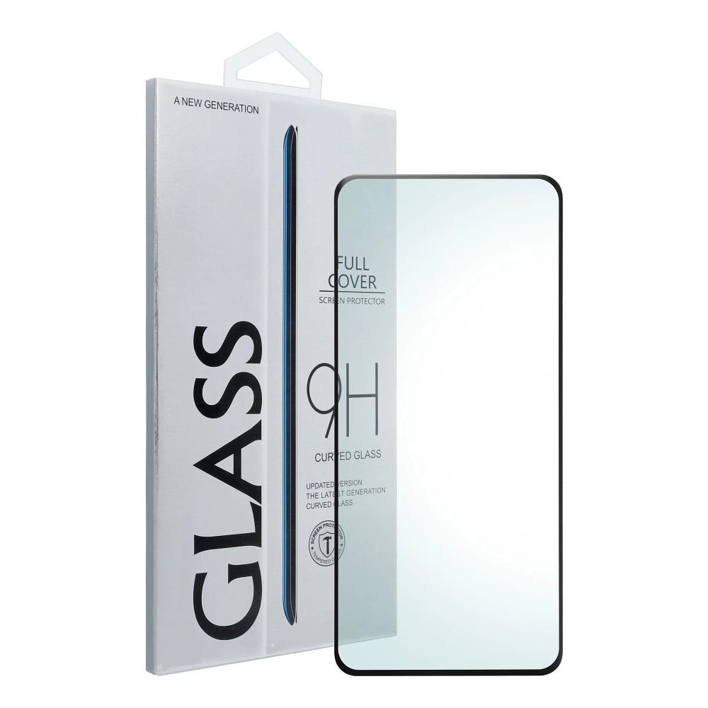 OG 6D Premium Glass - for Xiaomi Redmi Note 13 Pro+ 5G black
