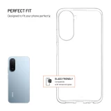 TPU gelový kryt FIXED Story AntiUV pro Xiaomi Redmi A7 Pro 4G, čirý