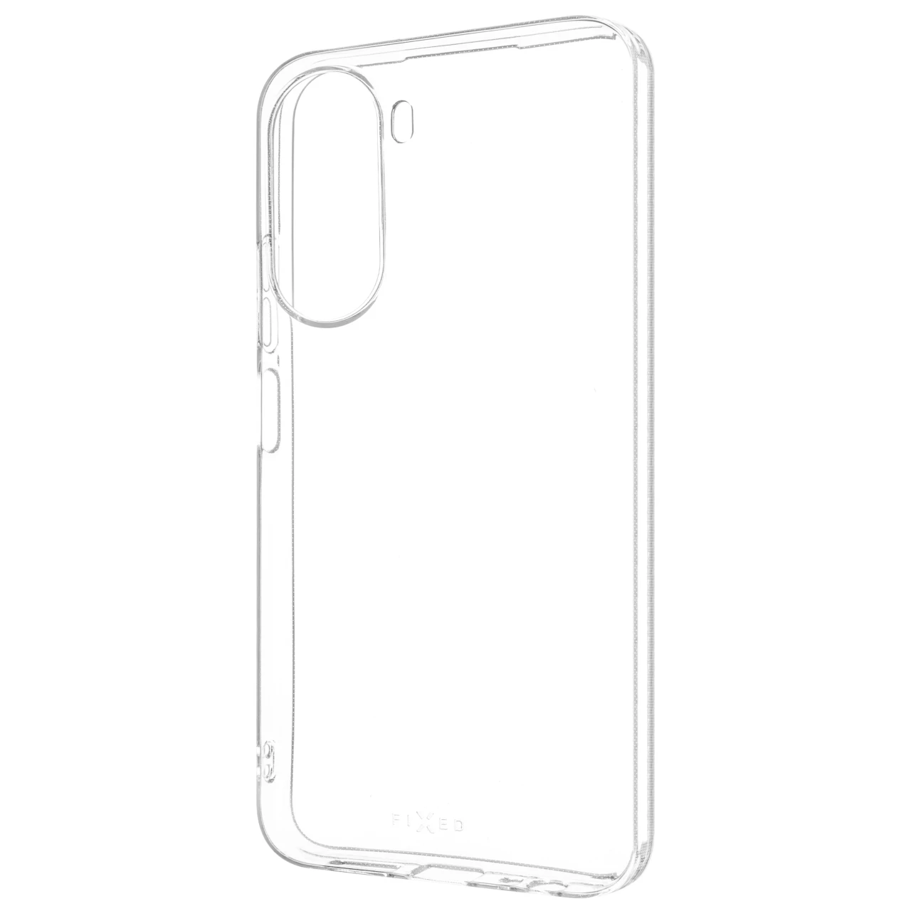 TPU gelový kryt FIXED Story AntiUV pro Xiaomi Redmi A7 Pro 4G, čirý