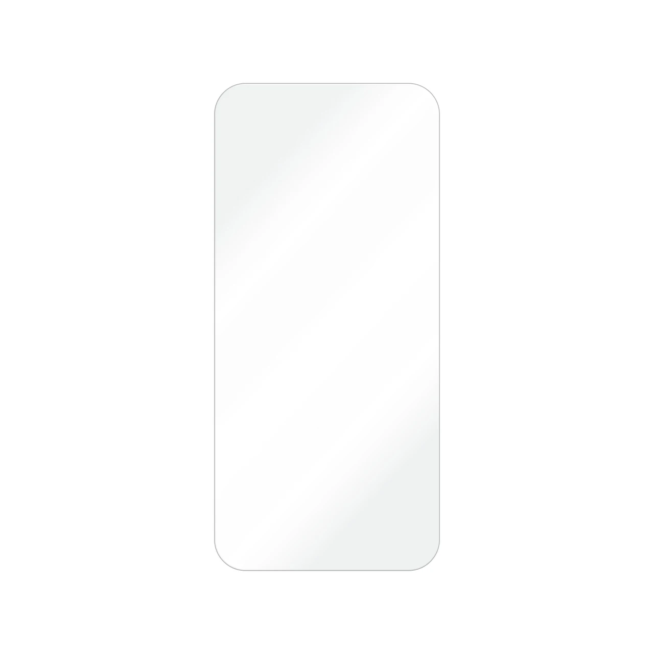 Tvrzené sklo FIXED pro Motorola Moto G67 5G, 2ks, čiré