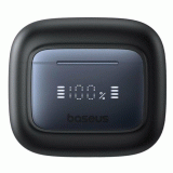 Bluetooth sluchátka Baseus Bowie 35, černá