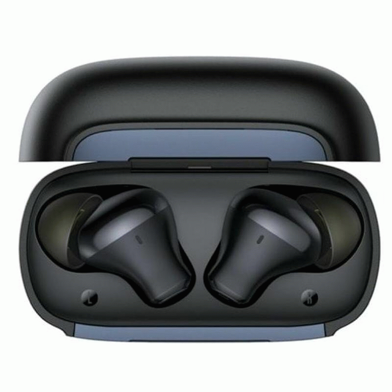 Bluetooth sluchátka Baseus Bowie 35, černá
