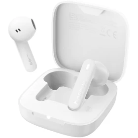 Bluetooth sluchátka Baseus Bowie E16, bílá