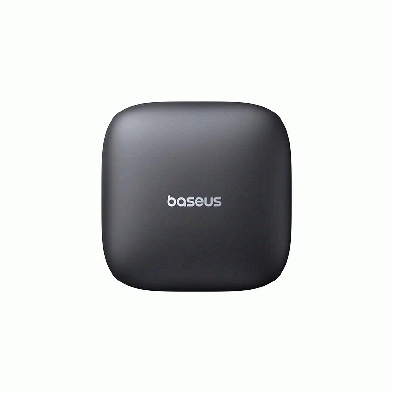 Bluetooth sluchátka Baseus Bowie E16, černá