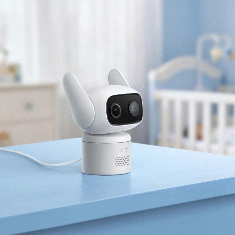 Venkovní kamera Anker eufy C31, 1080p, bílá