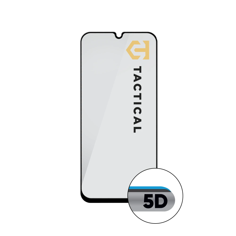 Tactical Glass Shield 5D sklo pro Xiaomi Redmi A7 Pro Black