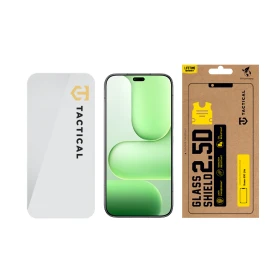 Tvrzené sklo Tactical Glass Shield 2.5D pro Honor 600 Lite, transparentní