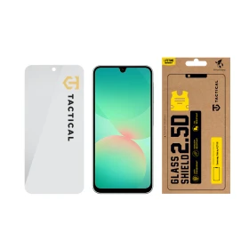 Tvrzené sklo Tactical Glass Shield 2.5D pro Samsung Galaxy A27 5G, transparentní