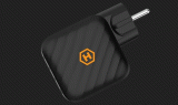 Nabíječka do sítě Hammer RapidCharge 100W, 1xUSB, 3xUSB-C, černá