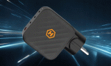Nabíječka do sítě Hammer RapidCharge 100W, 1xUSB, 3xUSB-C, černá